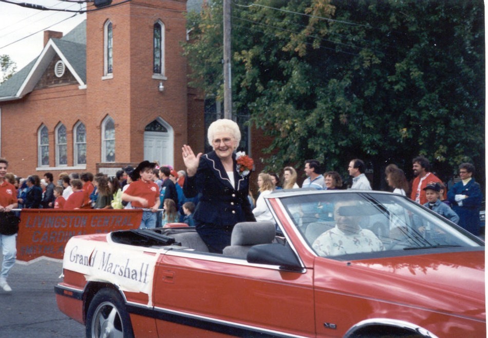 1428 Imogene Martin, 1991 Grand Marshal